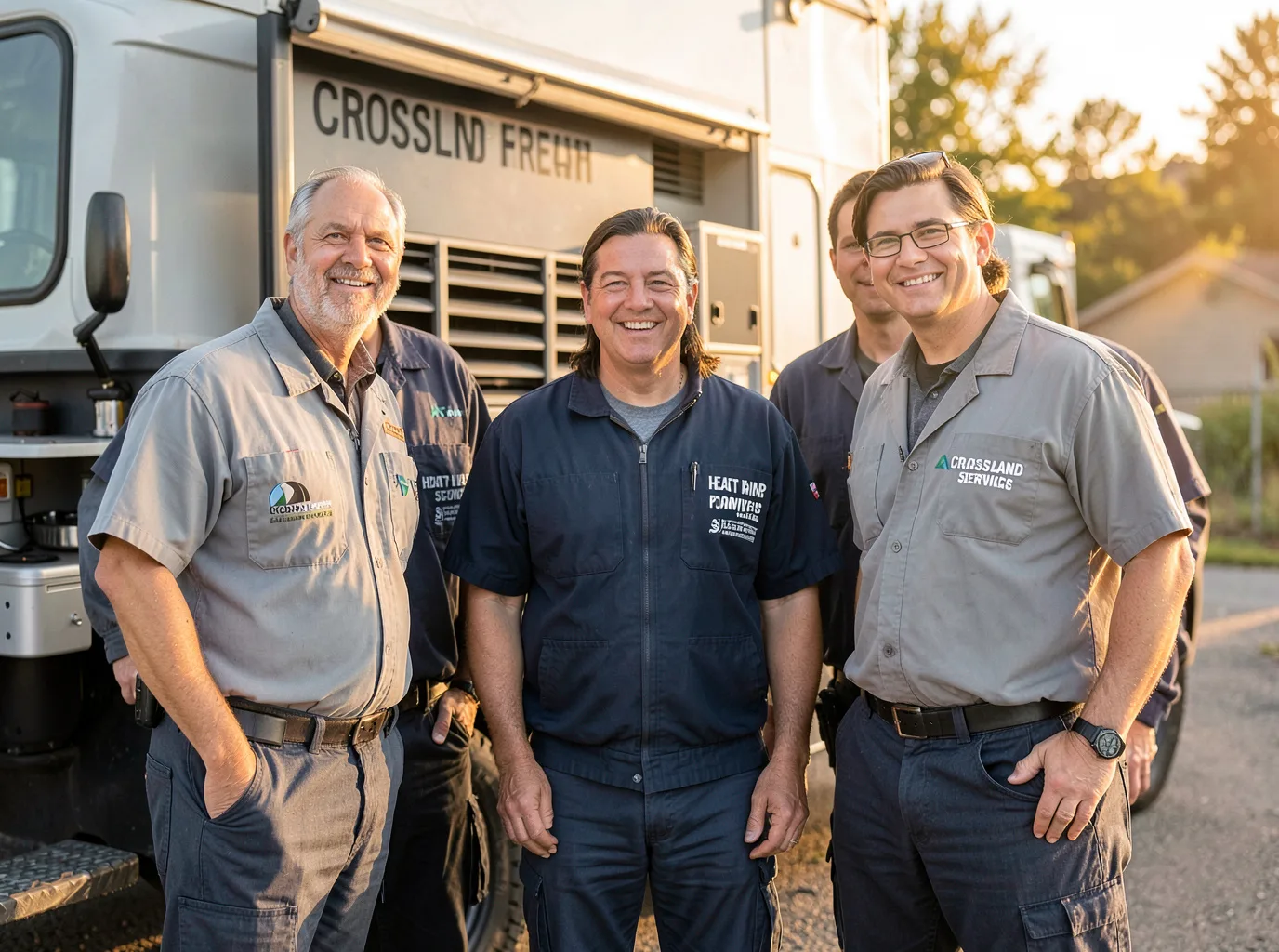 Heat Pump Installation company in Todd, NC